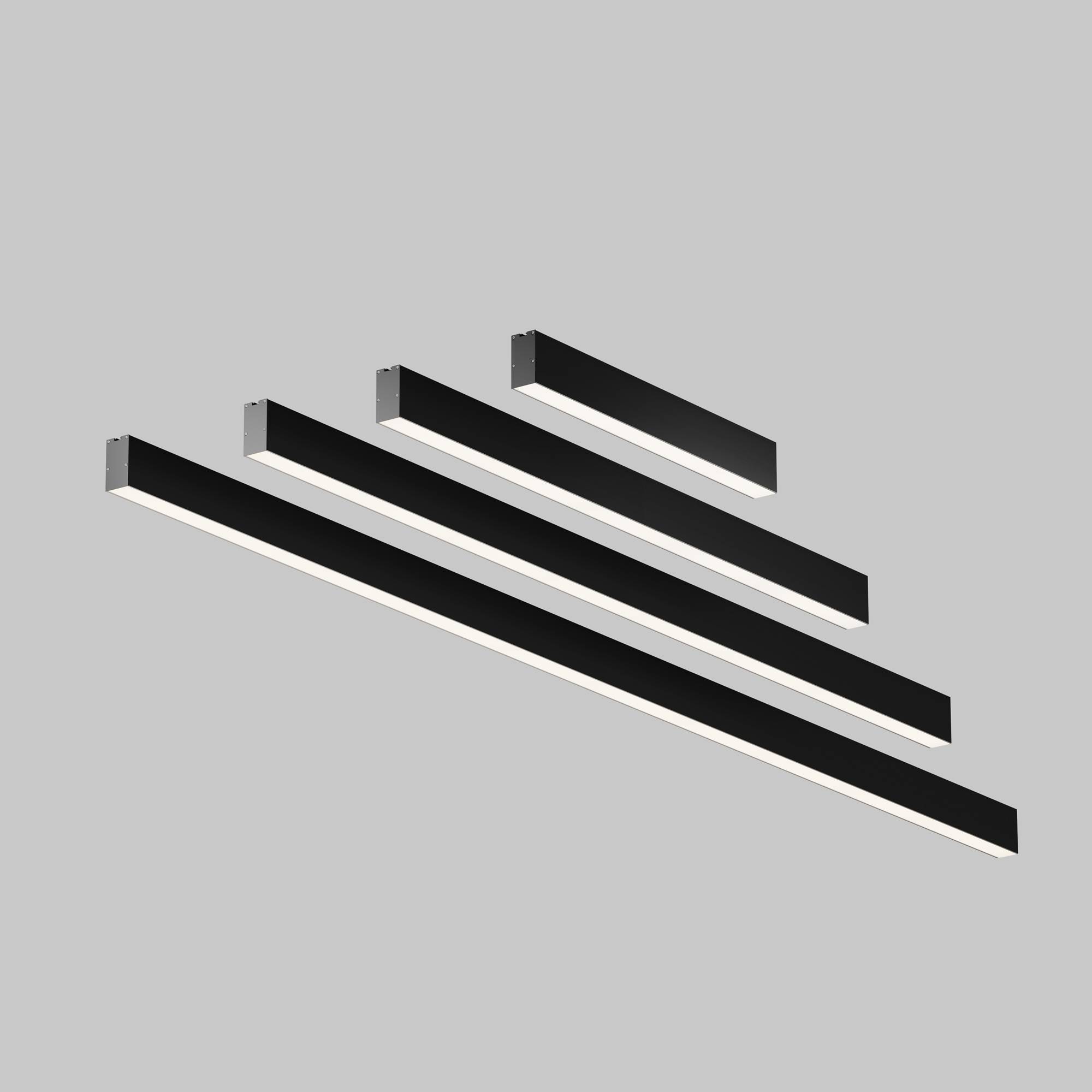Подвесной линейный светодиодный светильник Technical LL312046 фото 6