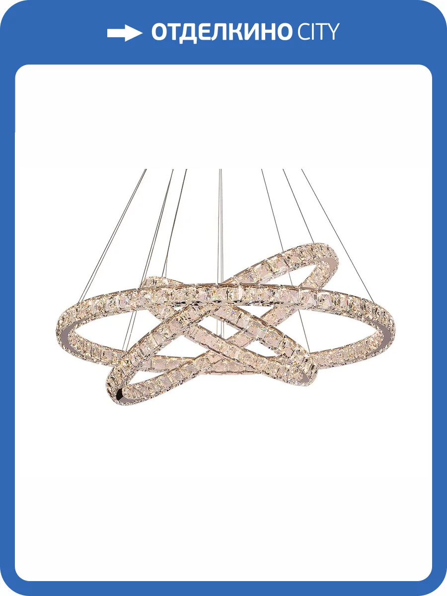 Подвесной светильник Newport 8120/97 chrome фото 2