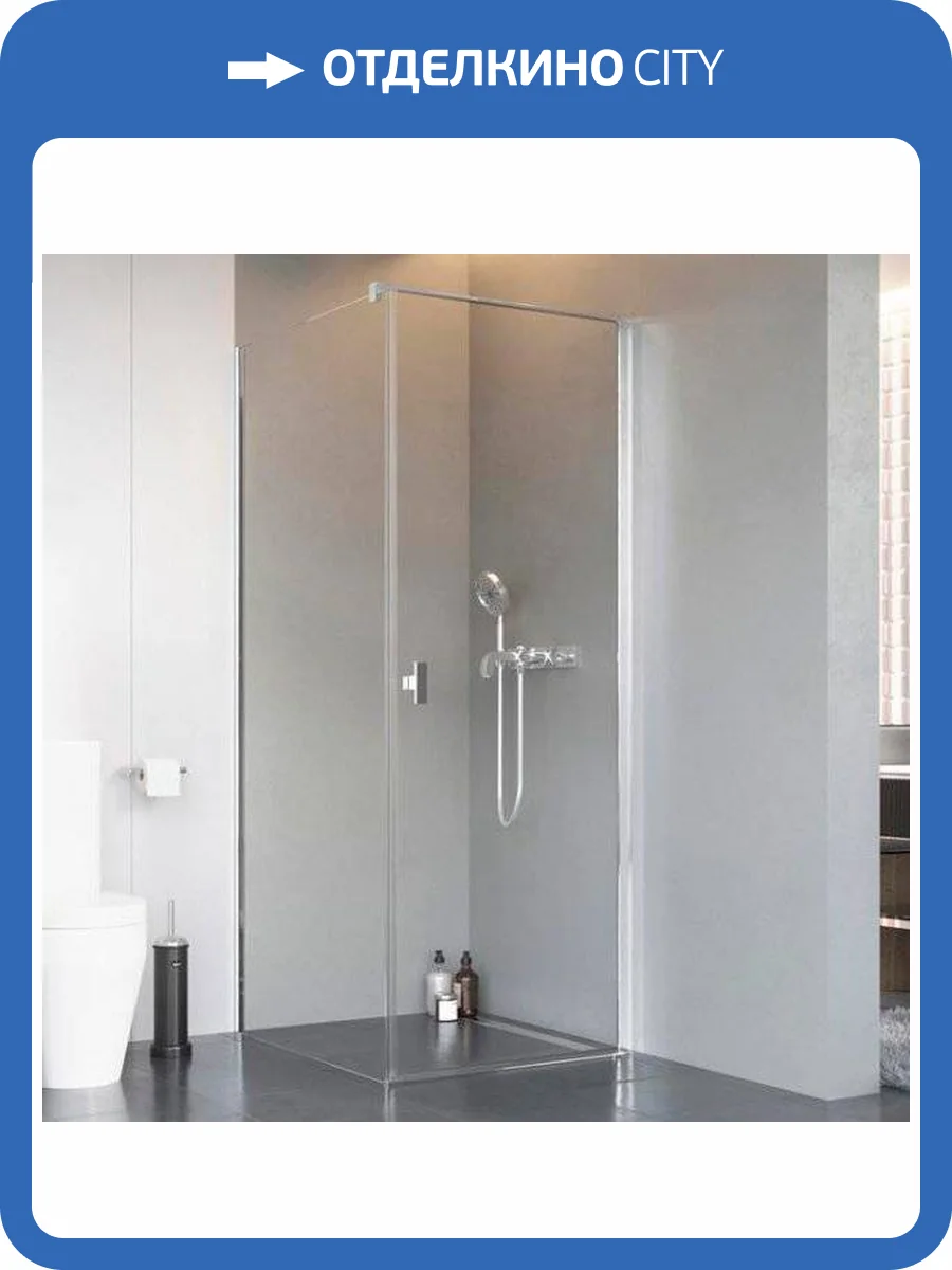 Душевой уголок Radaway Nes KDJ I 90x80 R фото 10