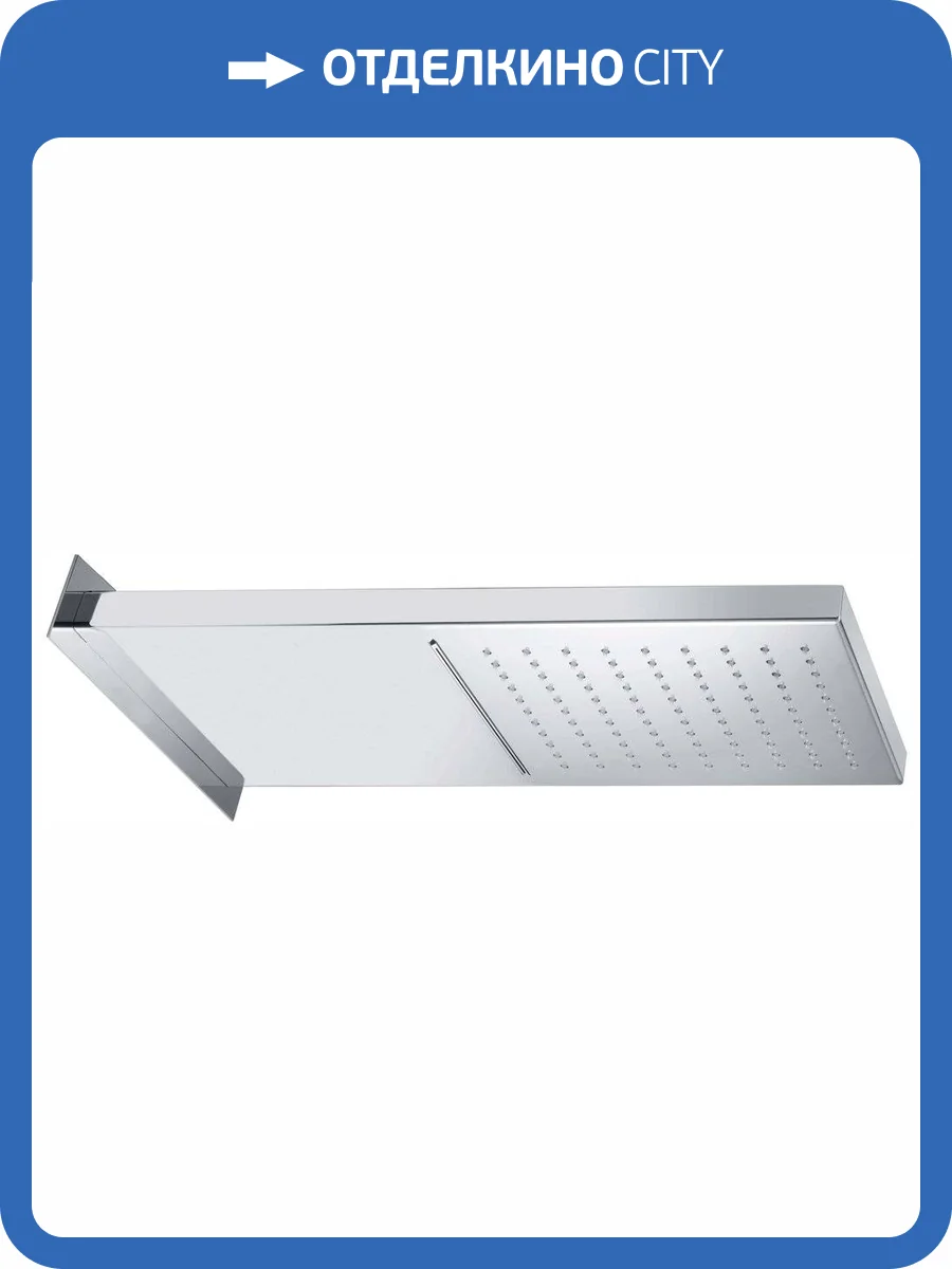 Верхний душ Remer 350SSCAX фото 3