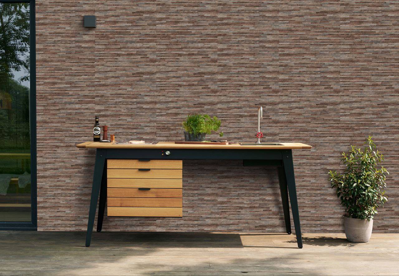 Керамогранит Asia Pacific AP- 241473 структурный 30х60 фото 4