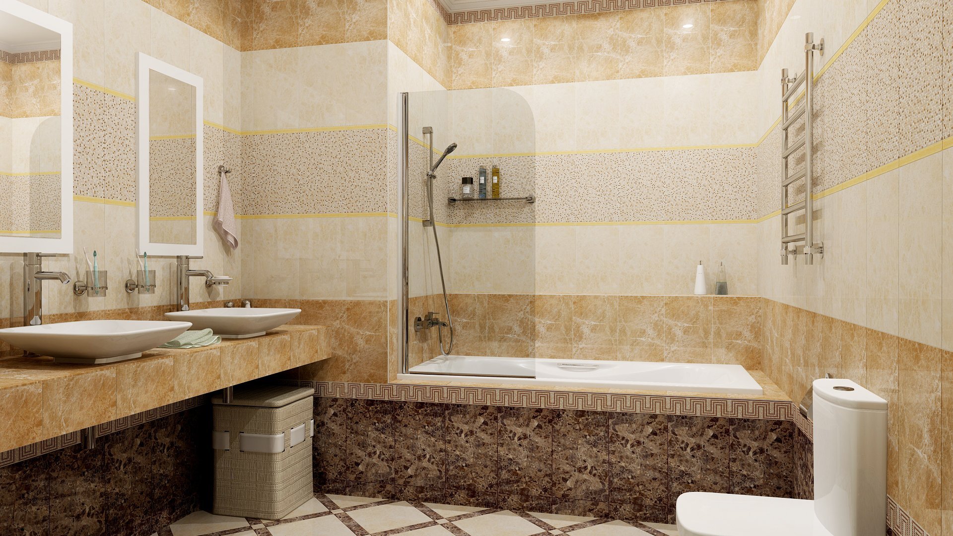 Ceramica Classic Illyria Mosaic