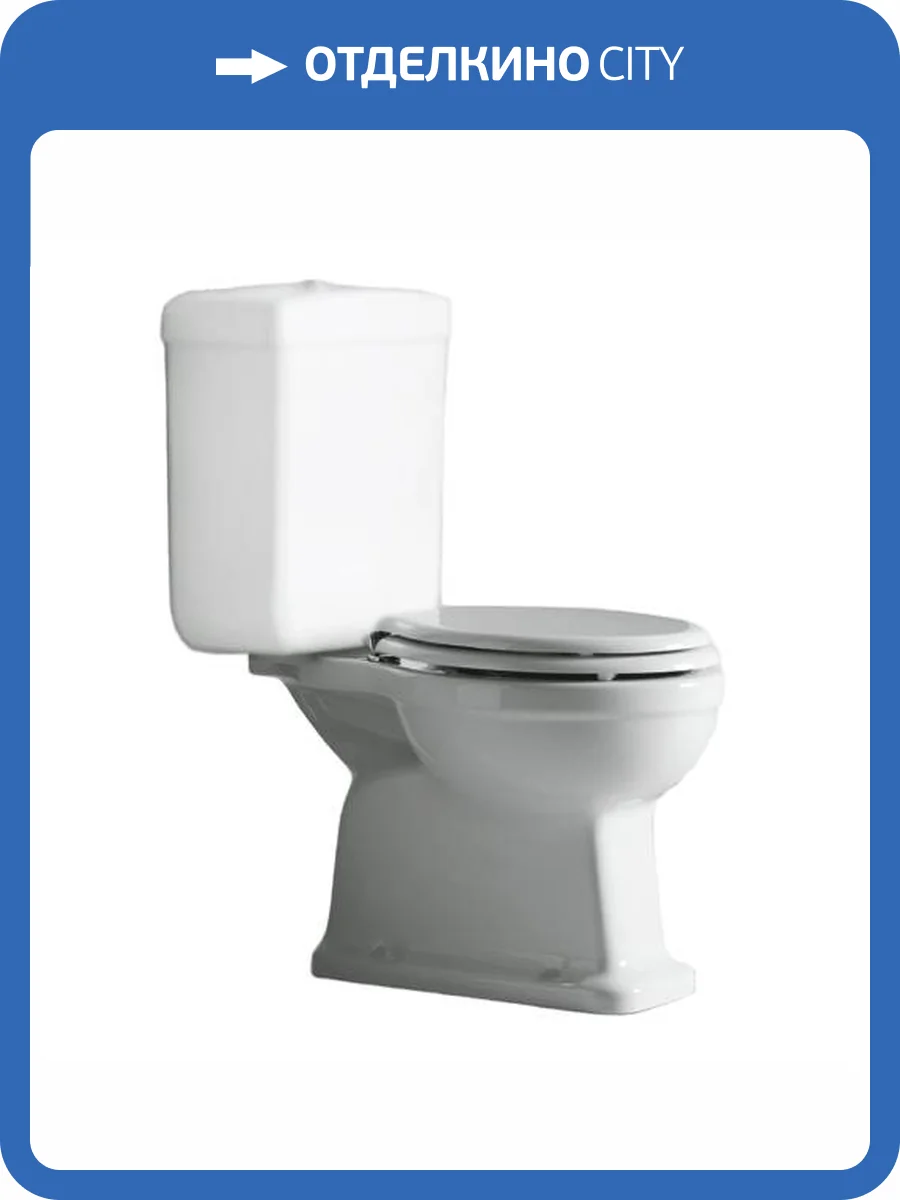 Унитаз-компакт Simas Londra LO921 фото 6