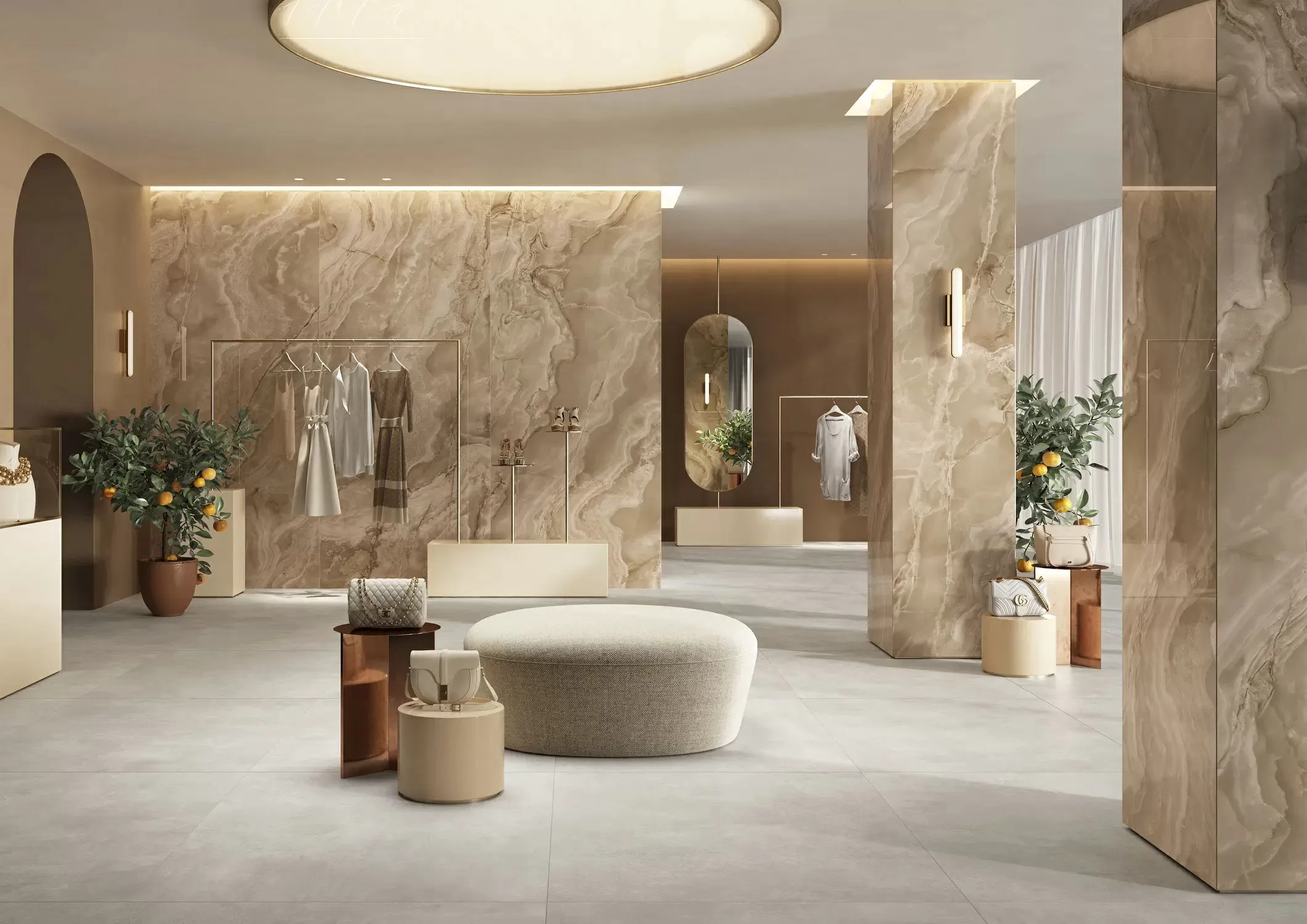 La Fabbrica Ceramiche Onice Iride фото 6