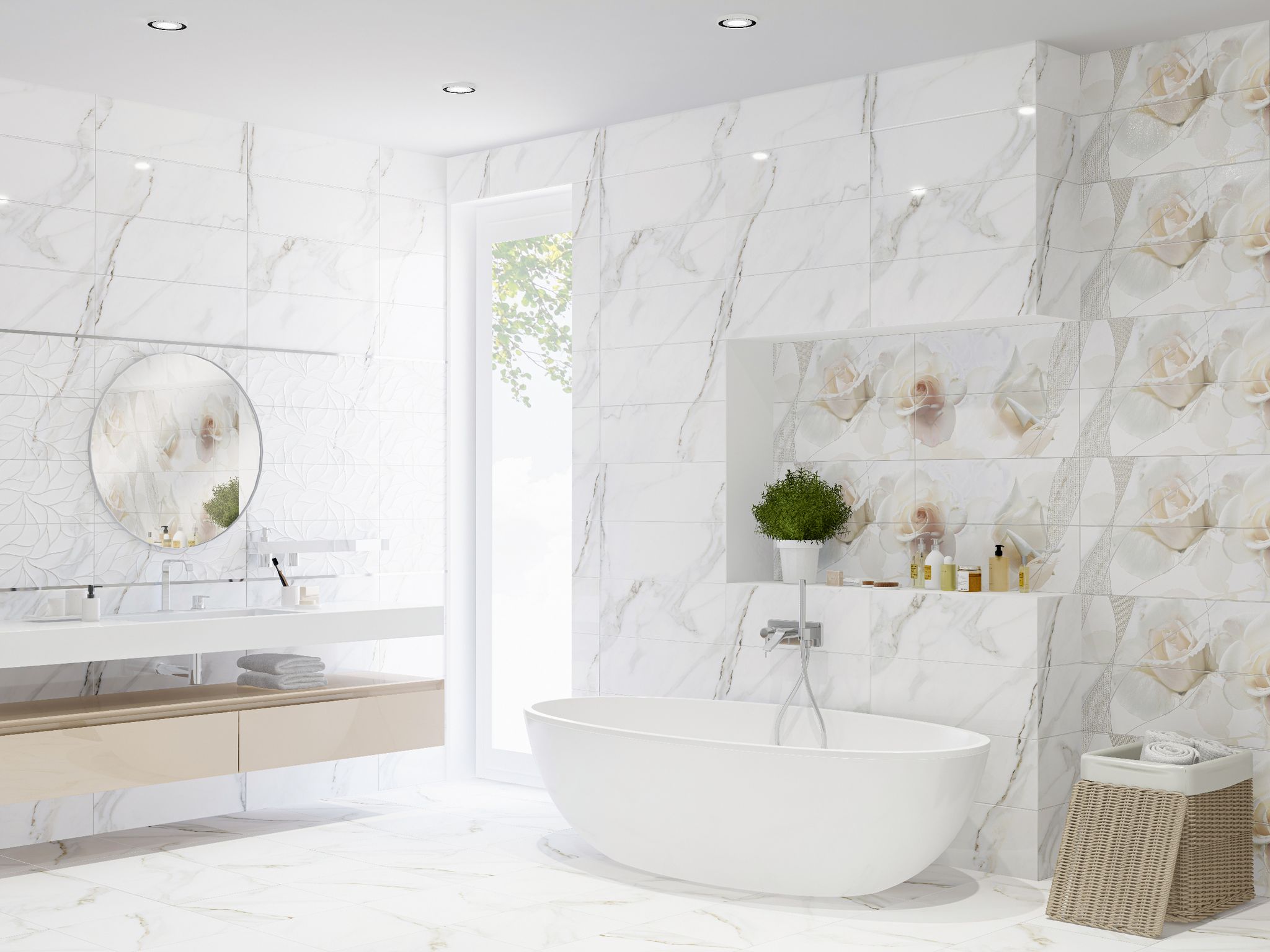 Eletto Ceramica Calacatta фото 4