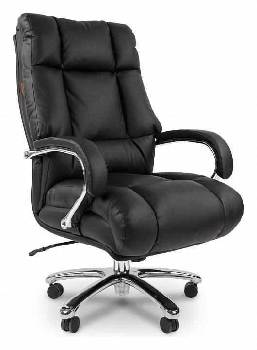 Кресло компьютерное Chairman Chairman 405 00-07029407, 7029407 Черный