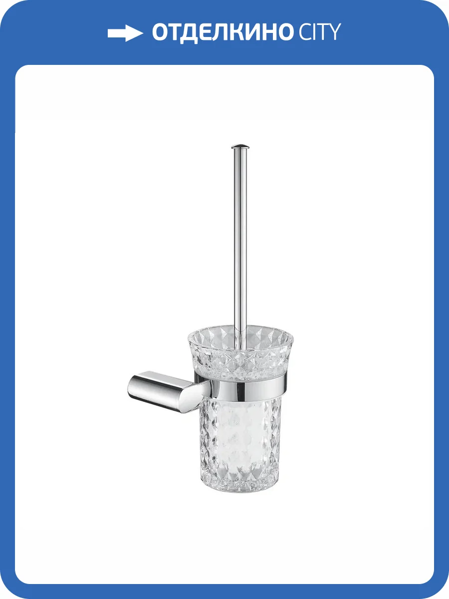 Ершик Rose RG1700 хром фото 8