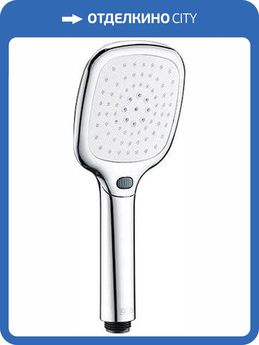 Лейка для душа Wasserkraft A065 фото 8