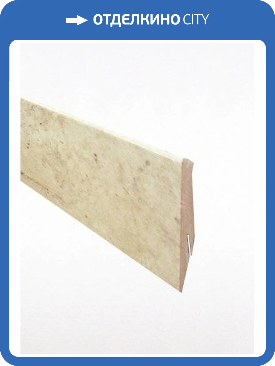 Плинтус Falquon (Фалькон) Loft D3547 2400х58х19 фото 2