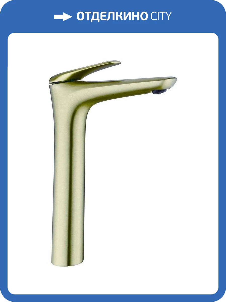 Смеситель для раковины Rush Nevis NE1735-11bronze фото 4