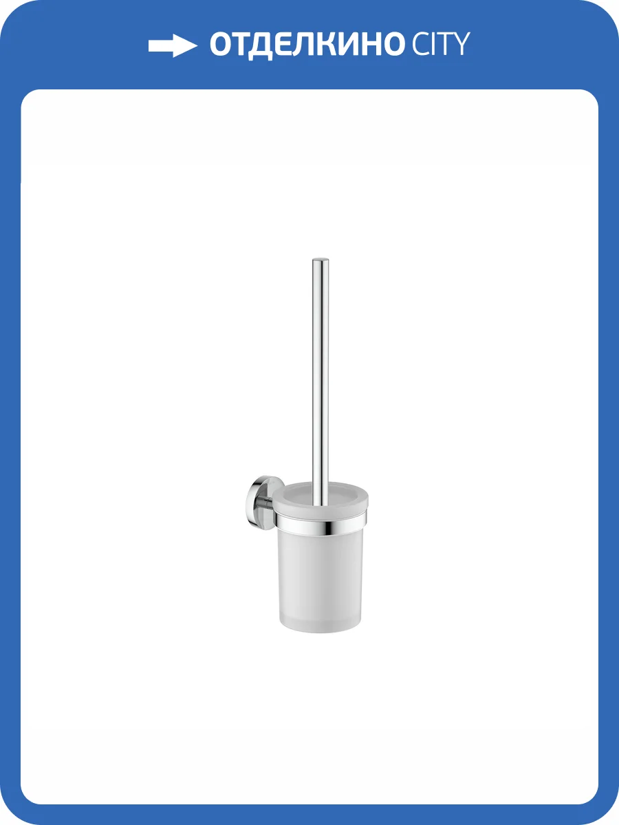 Ершик Aquatek Европа AQ4110CR хром фото 6