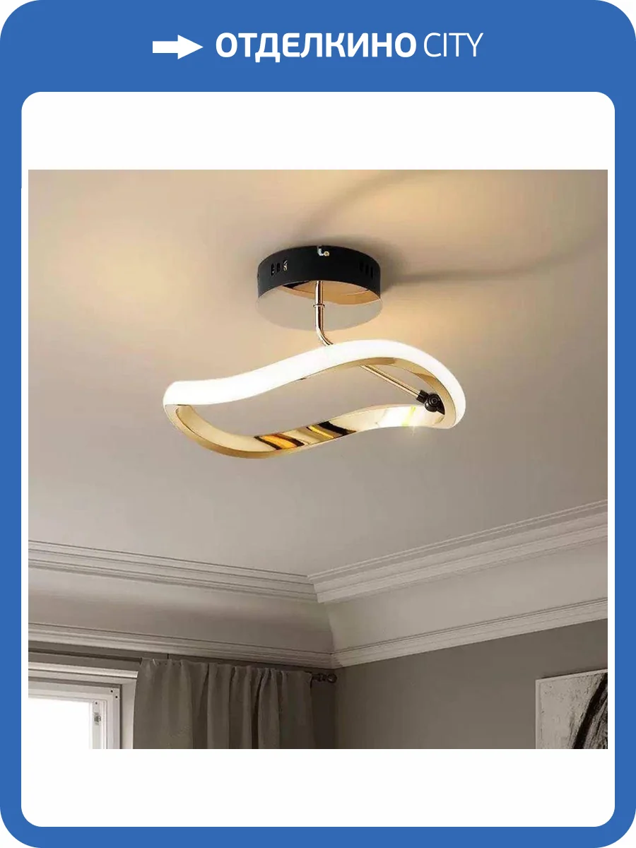 Люстра подвесная Alfa Light F3224-114 фото 2