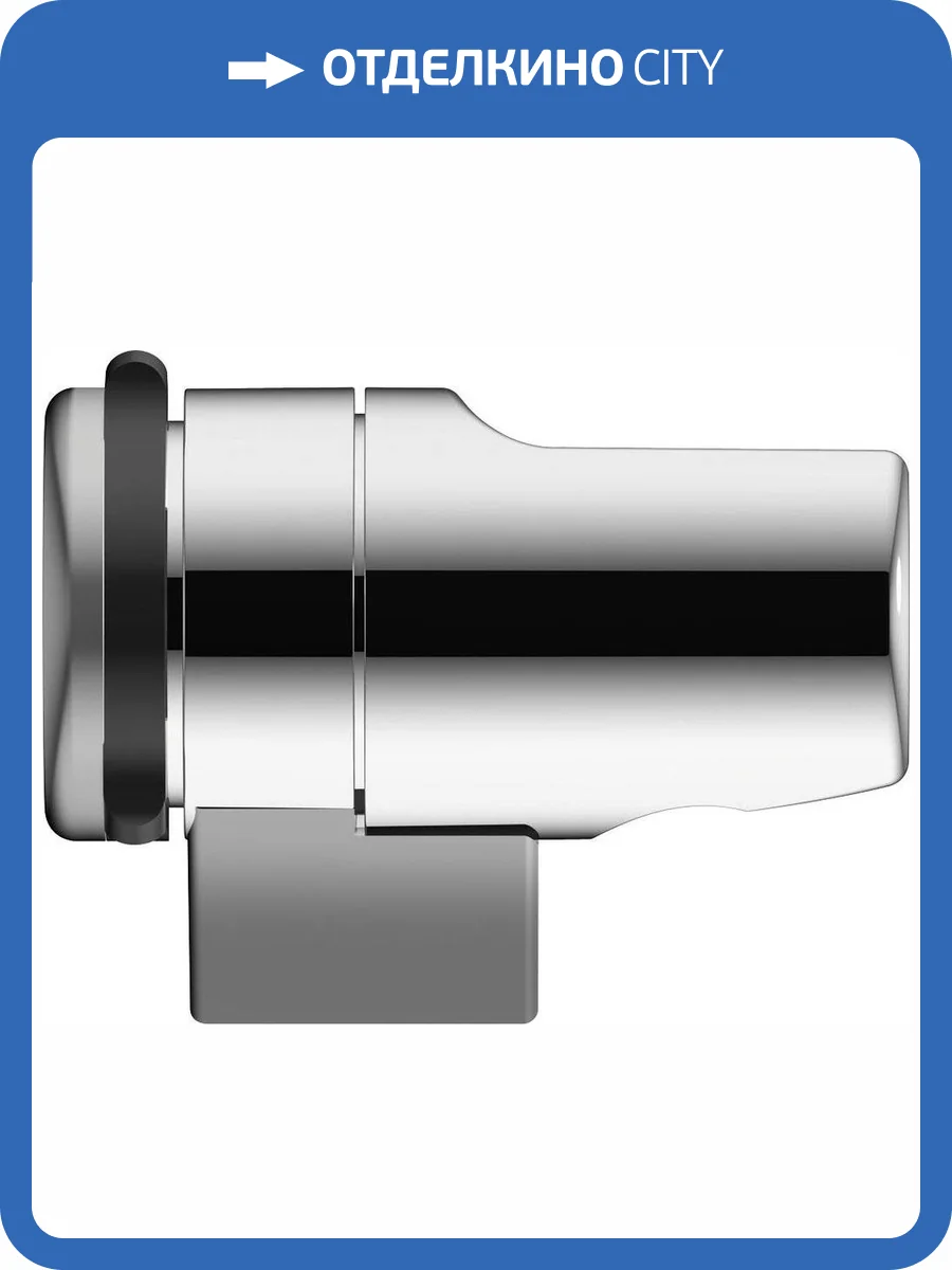 Держатель для душа Grohe Relexa 28623000 Plus, настенный фото 3