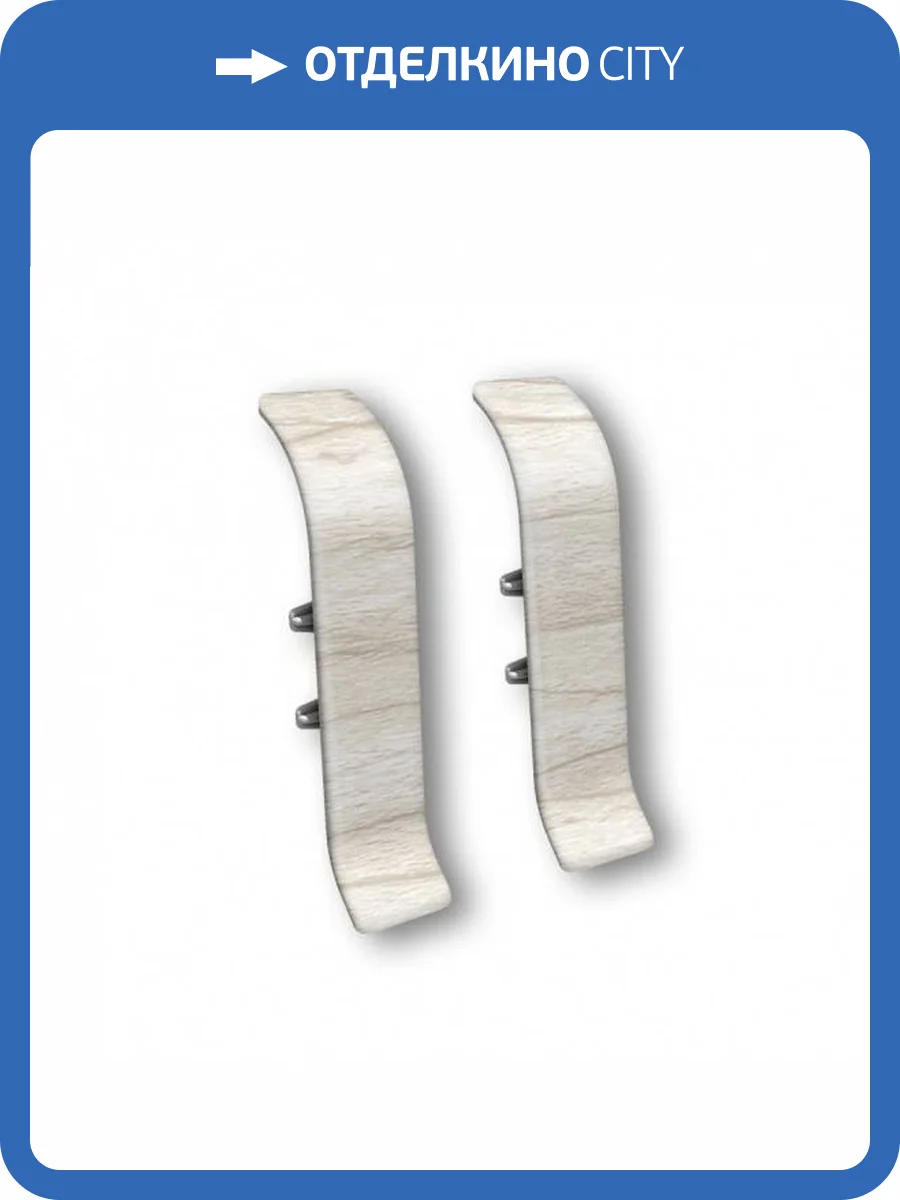 Соединитель Ideal Классик 70 267 Клен Белый фото 3