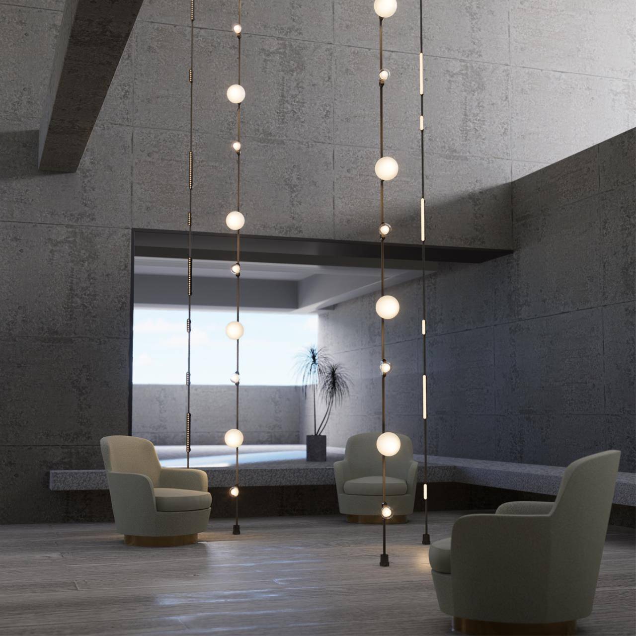 Трековый смарт-светильник Novotech Shino 359478 фото 3