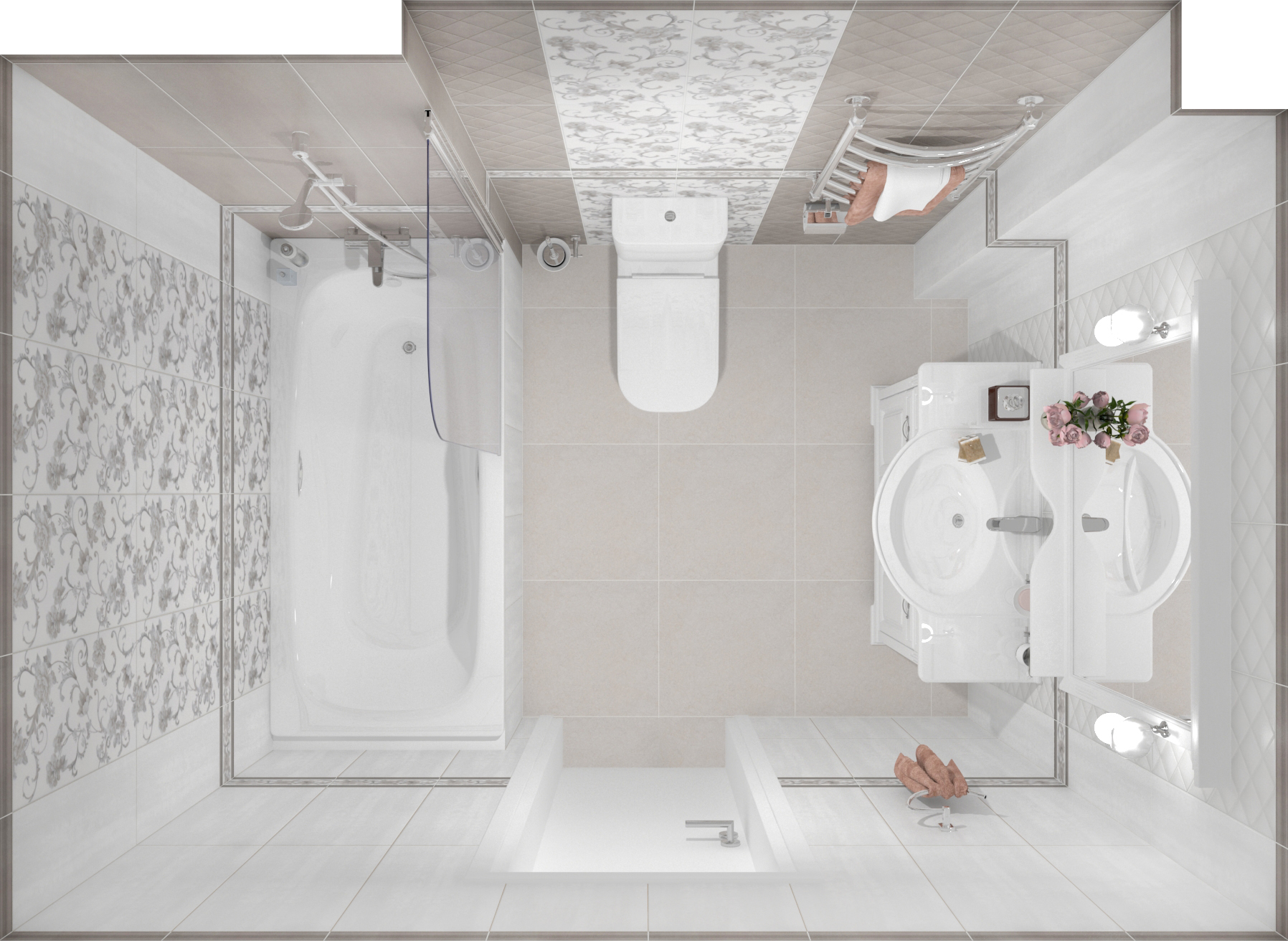 Kerama Marazzi Марсо 1 фото 5