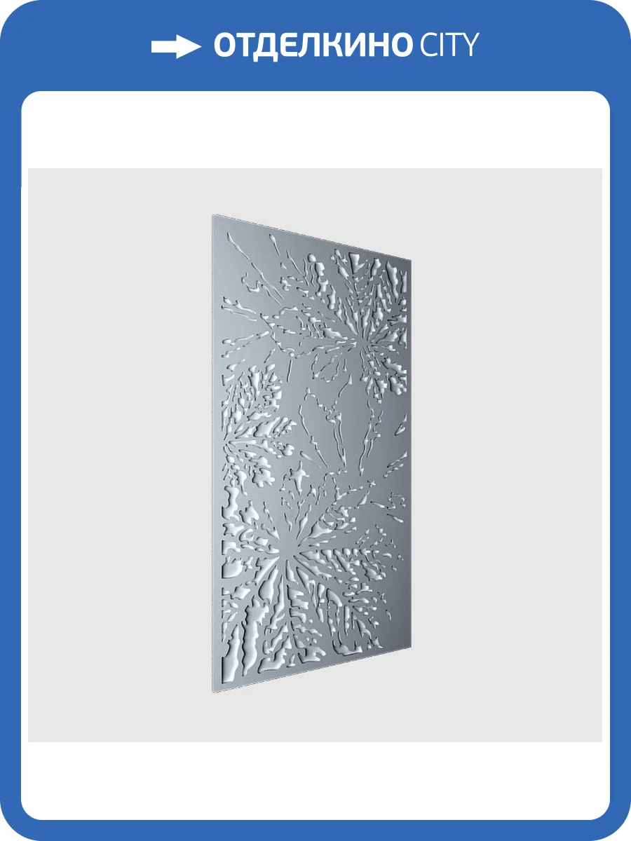 Барельеф Deco Line В-08 Botanica фото 5