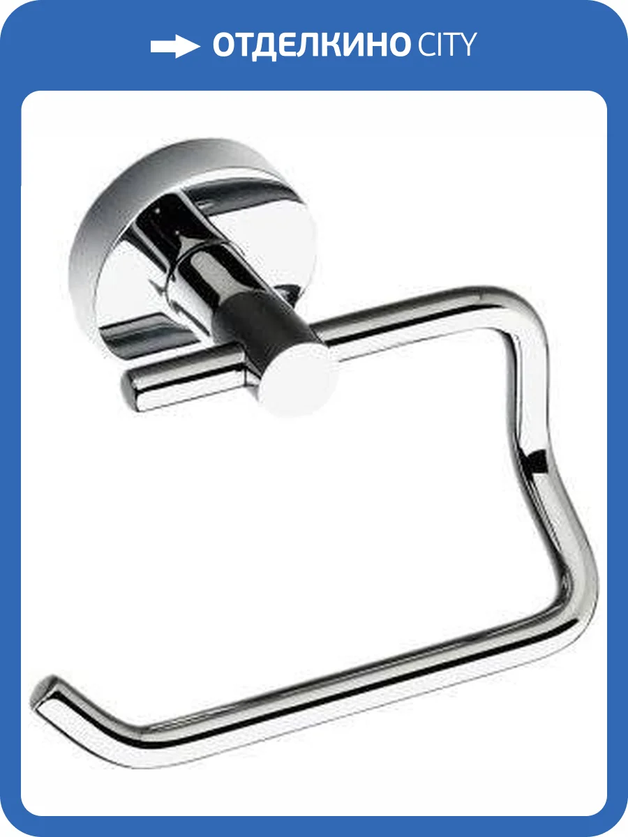 Держатель туалетной бумаги Bemeta Omega 104112042 фото 3