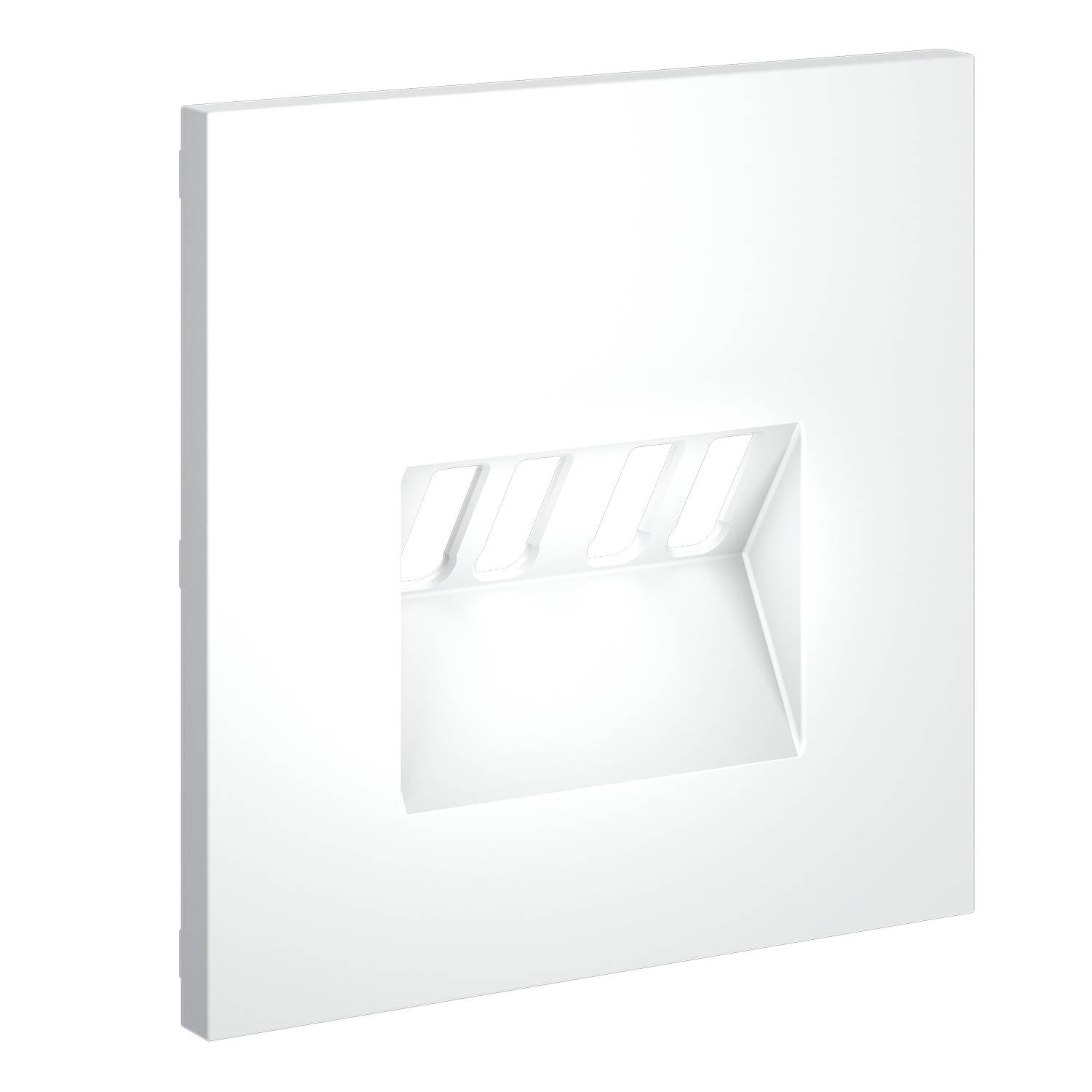 Лицевая панель для акустической розетки Voltum S70 VLS001502 белый