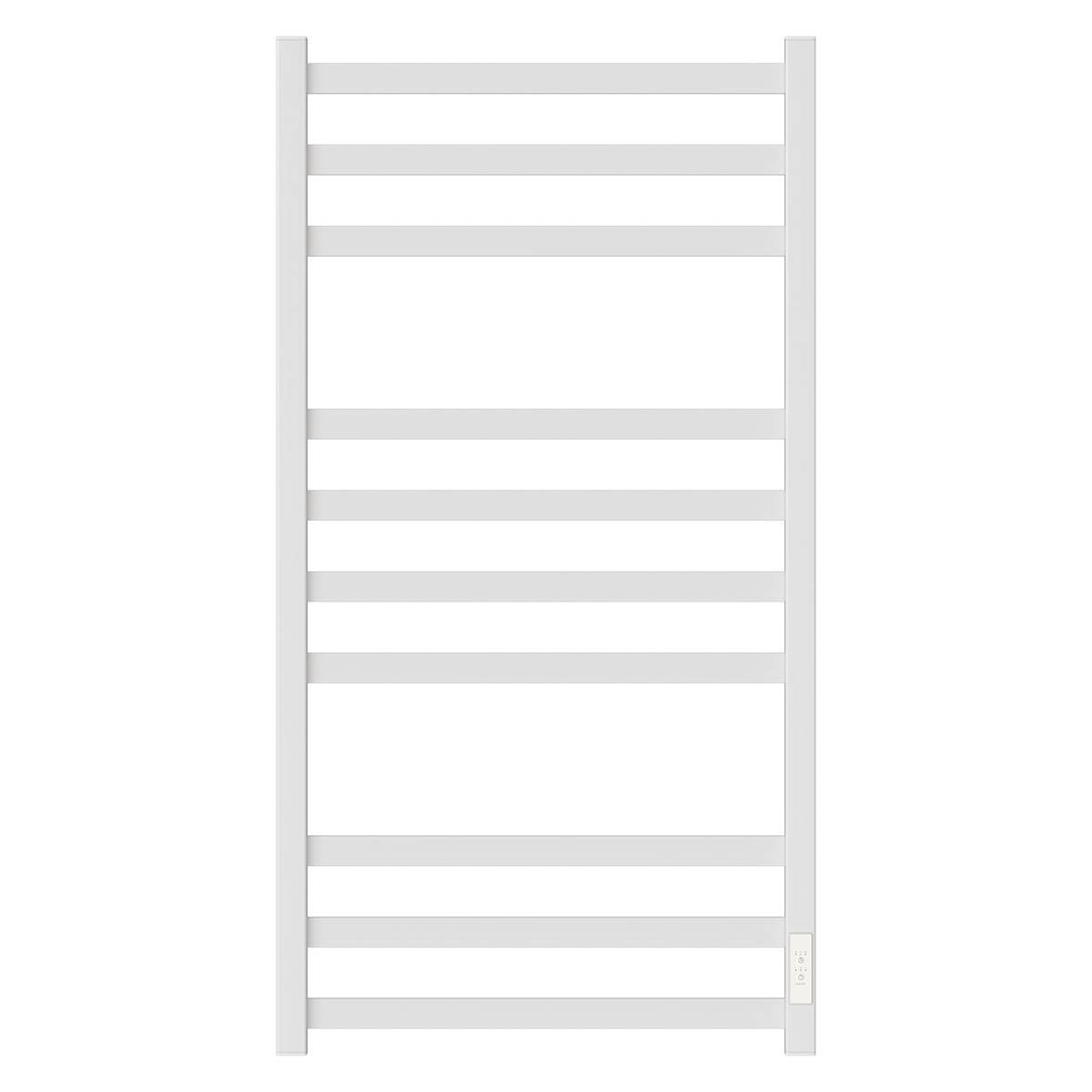 Полотенцесушитель электрический Apextermo Терра TR00104WM белый матовый, 100x40