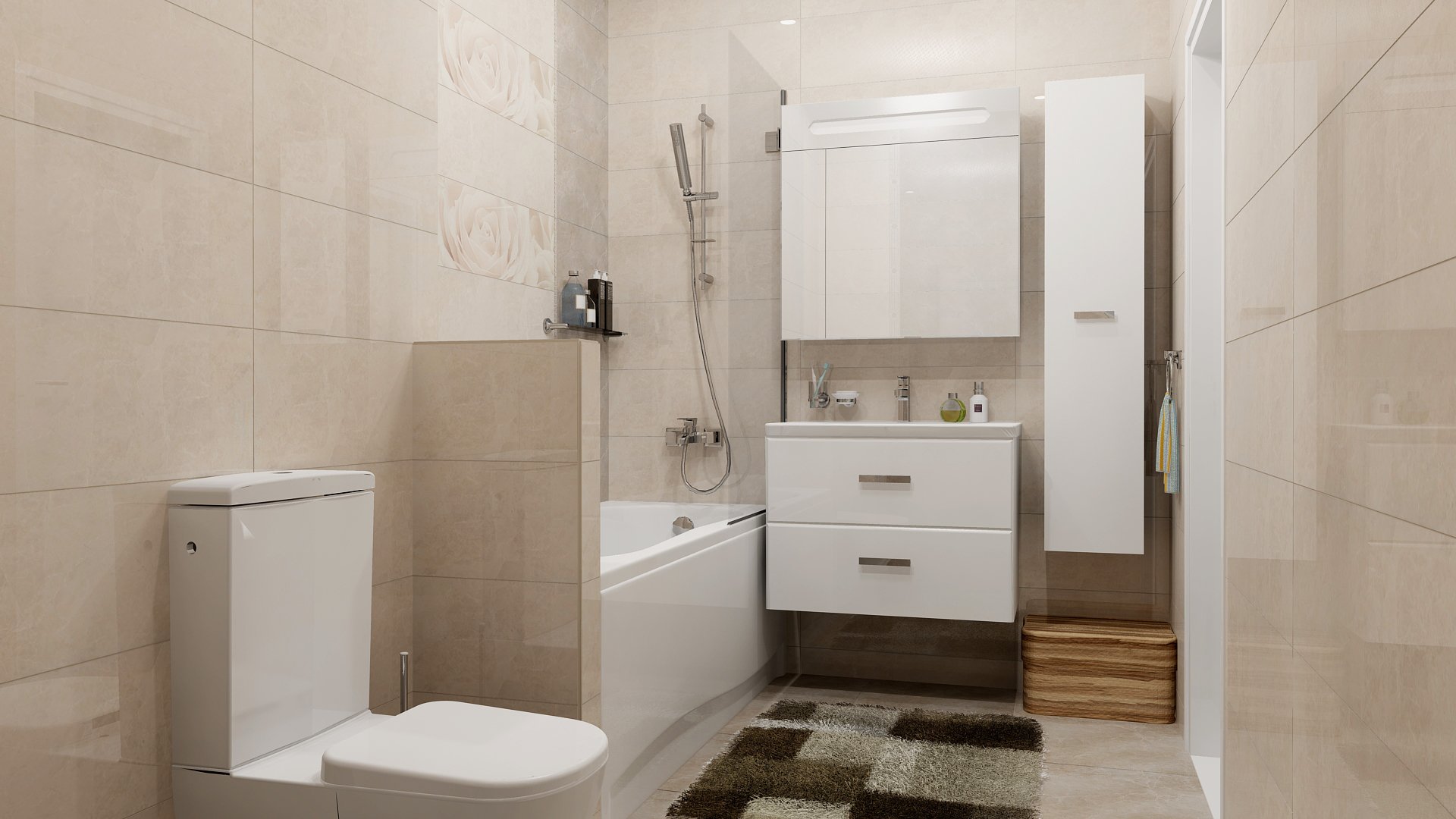 Kerama Marazzi Розовыйгород фото 3