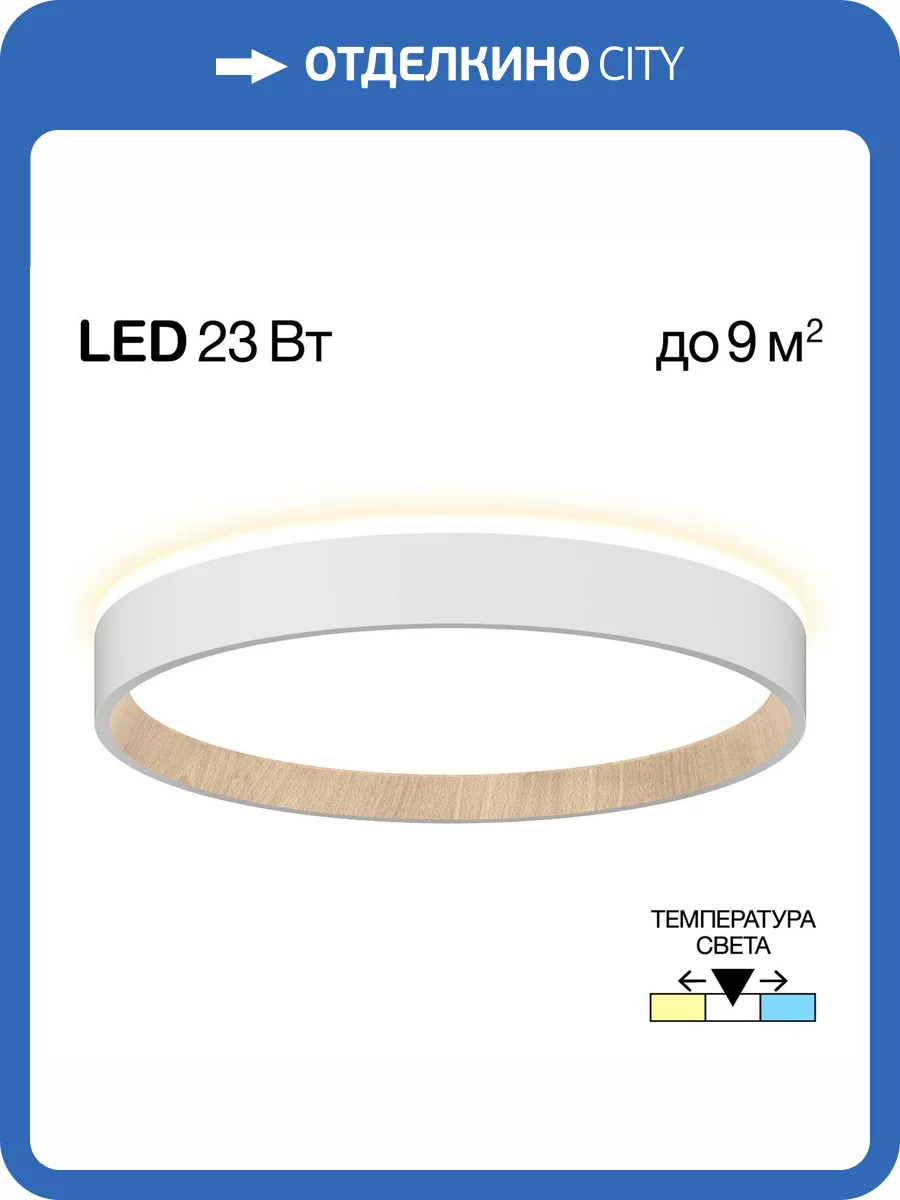 Светильник с подсветкой Citilux Etalon CL750240 фото 17