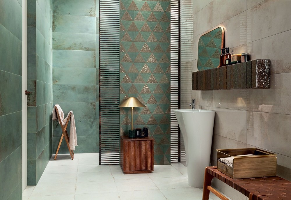Tubadzin Goldgreen фото 3