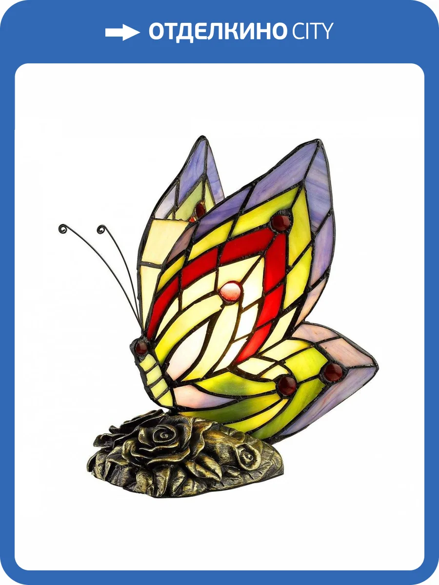 Настольная лампа Velante 805-804-01 фото 2