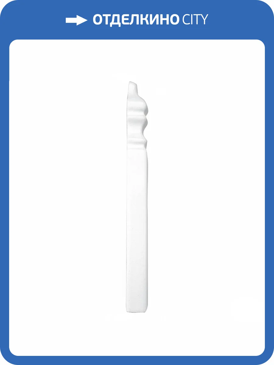 Вставка Adex Studio ADST5109 Angulo Exterior Podapie Snow Cap 2.3x14.8 фото 6