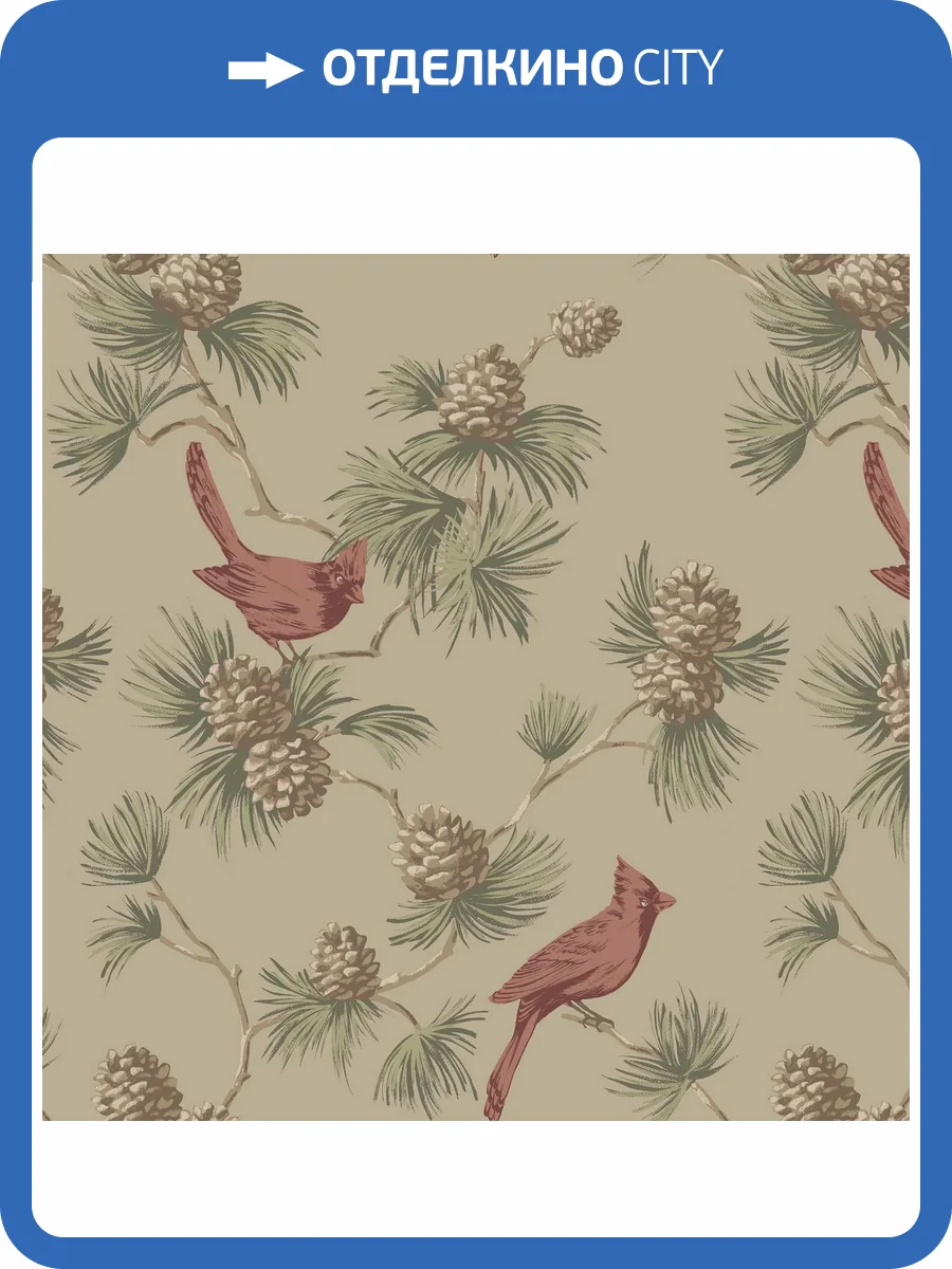 Обои Loymina Шервуд BRIT19005 фото 2