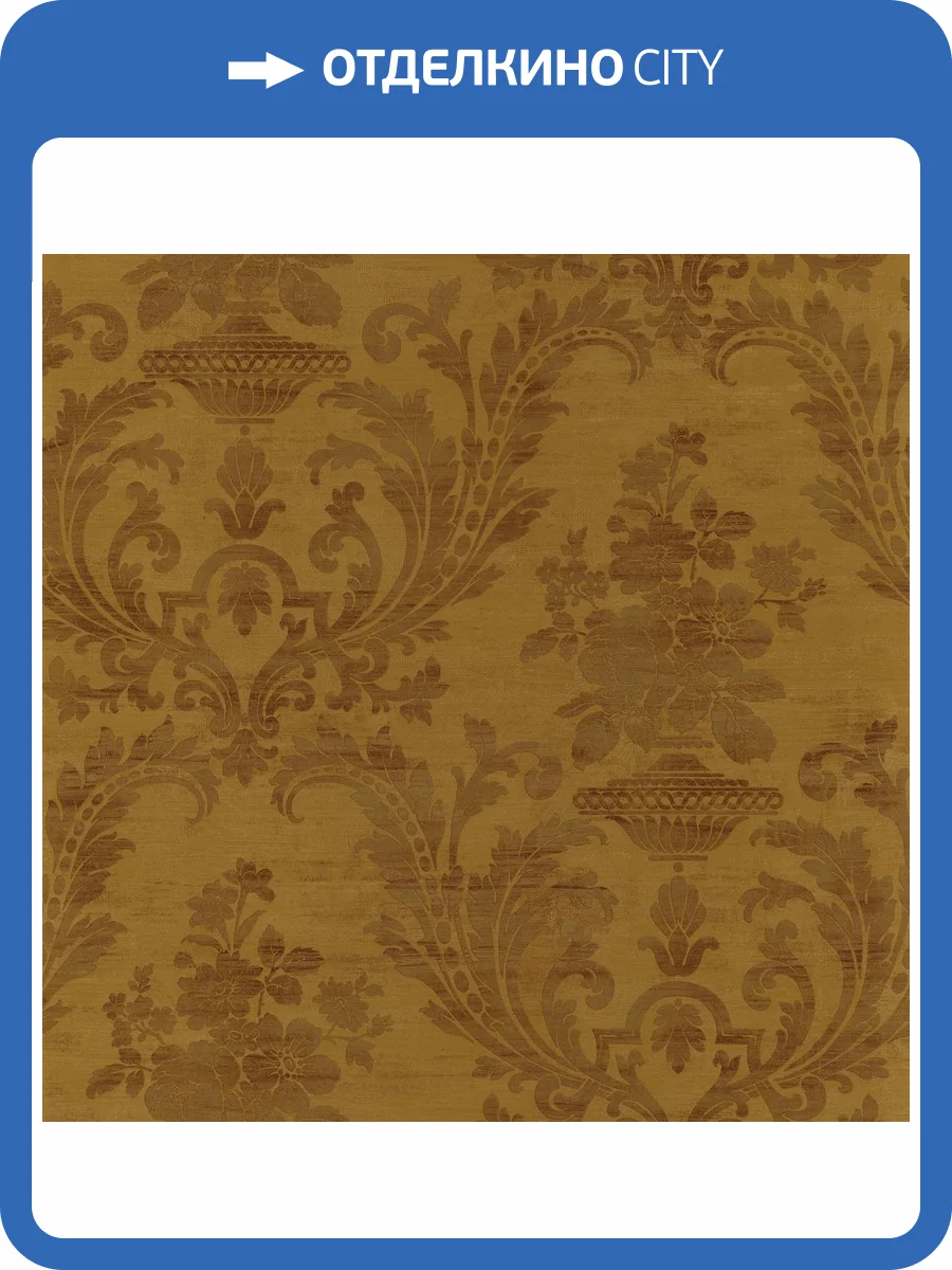 Обои Galerie Classic Silks 4 CI38258 фото 2