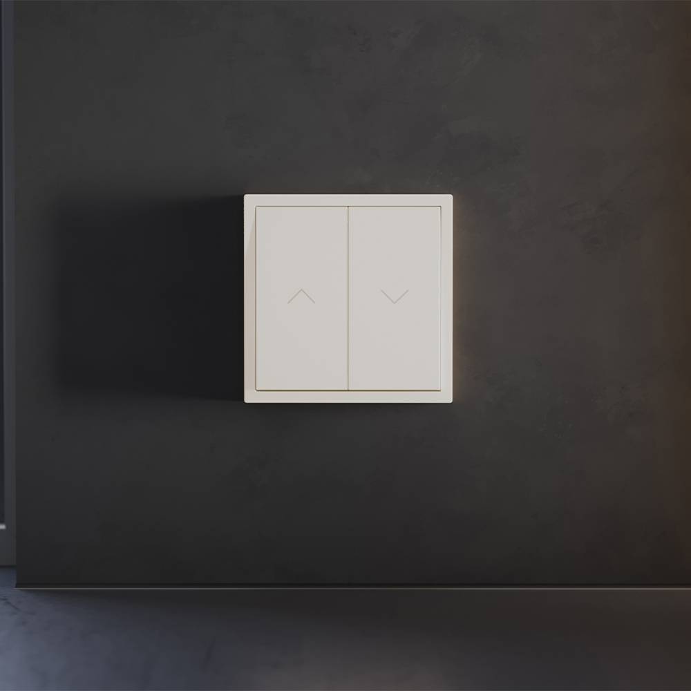 Клавиши для выключателя жалюзи Voltum S70 VLS002513 хлопок фото 3