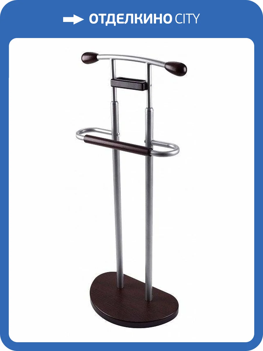 Вешалка для костюма Мебелик Галант 4607130886618 фото 2