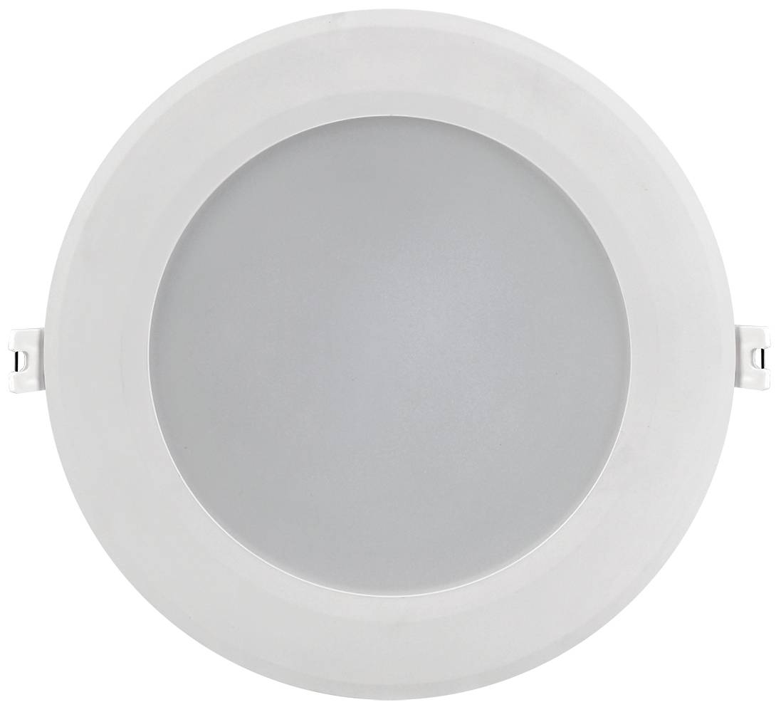 Встраиваемый точечный светодиодный светильник IEK ДВО 1715 LDVO0-1715-15-4000-K01