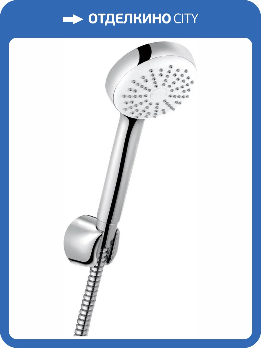 Душевой гарнитур Kludi Logo 6801005-00 1S фото 5