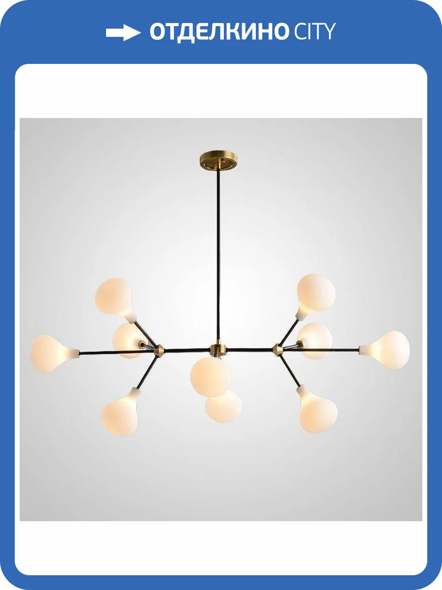 Подвесная люстра Imperium Loft Anker 193417-23 фото 4