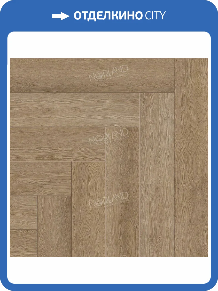 SPC Ламинат Norland Parquet 4/34 4V 1066-3 600x125 фото 4