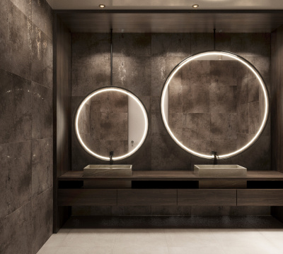 Arcadia Ceramica Metal