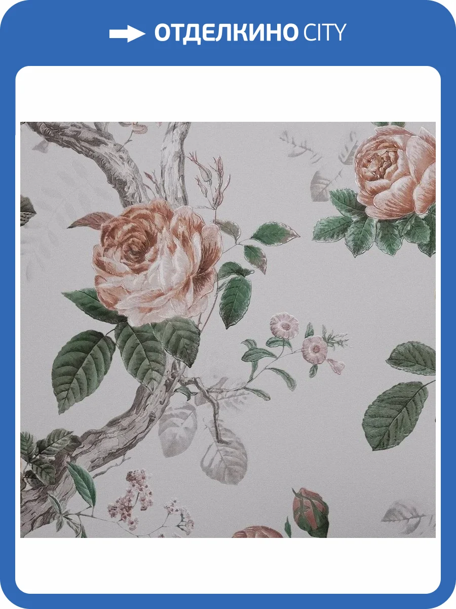 Обои Andrea Rossi Cavolli 54421-2 фото 2