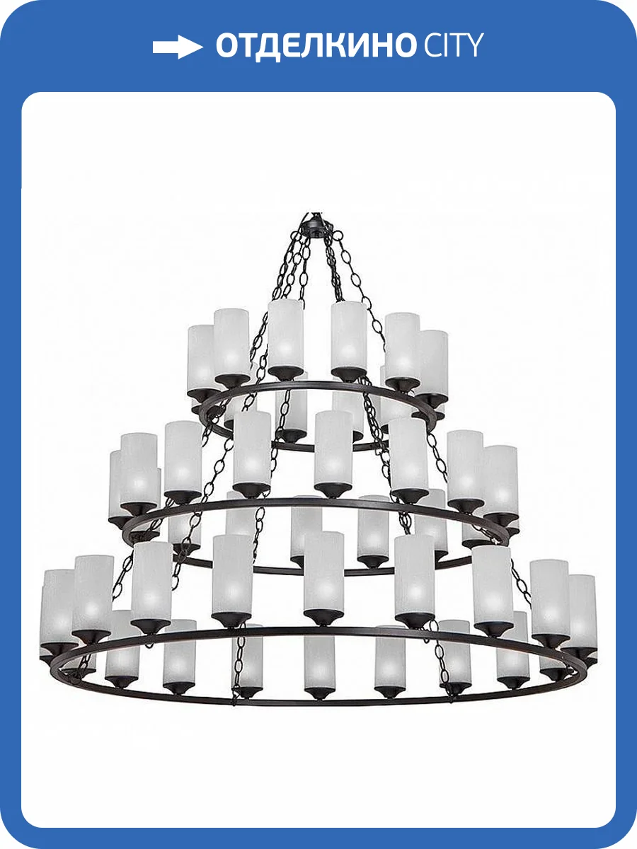 Подвесная люстра Vitaluce V1810-1/20+16+12 фото 2