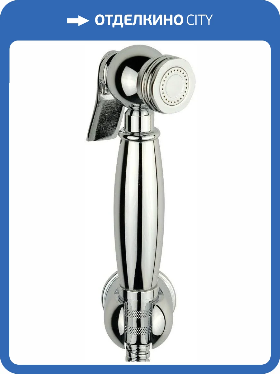 Гигиенический душ Veragio Kit 30816 хром фото 3
