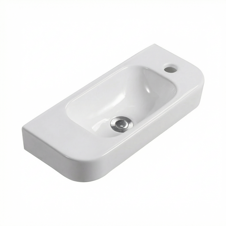 Раковина Splendy Memory ME10550V1NW белая 50x21.5