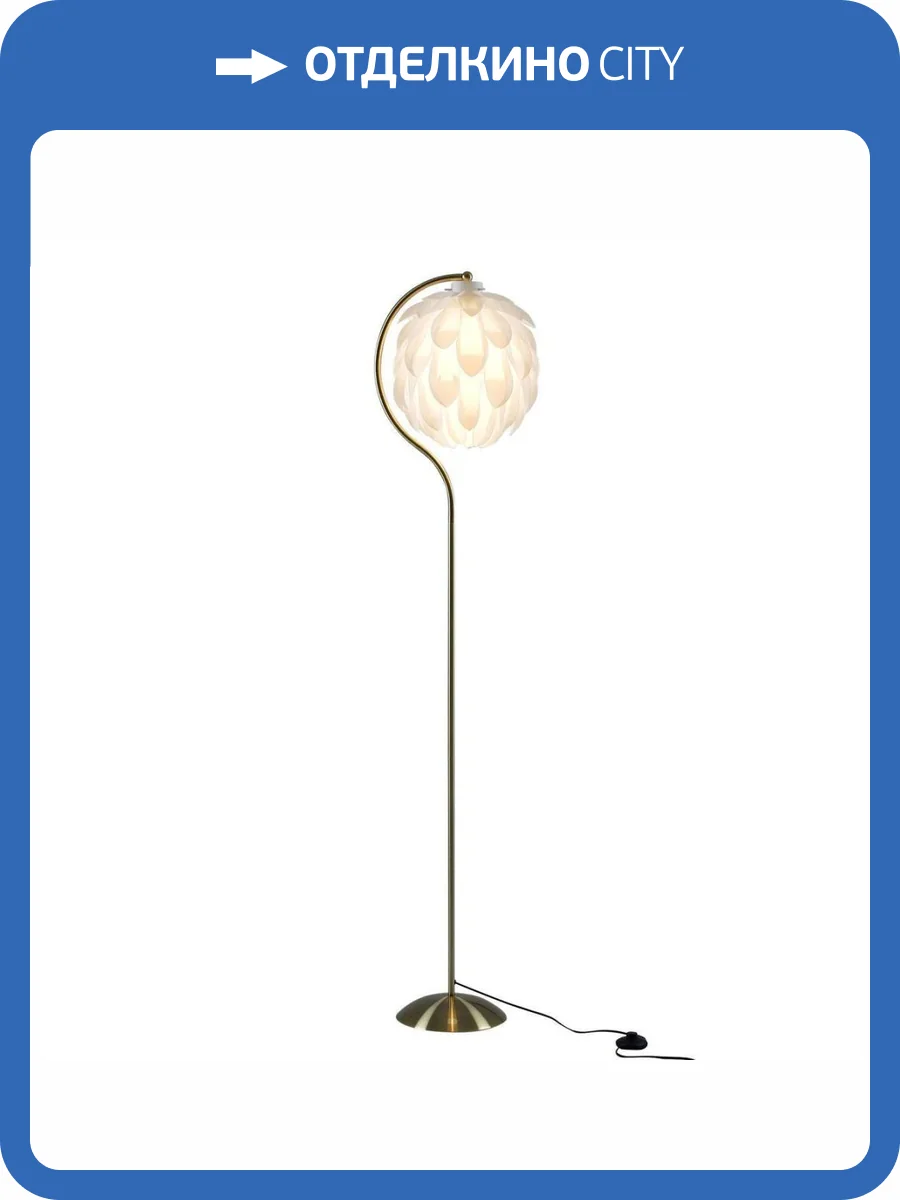 Торшер Moderli Flake V11013-F фото 5