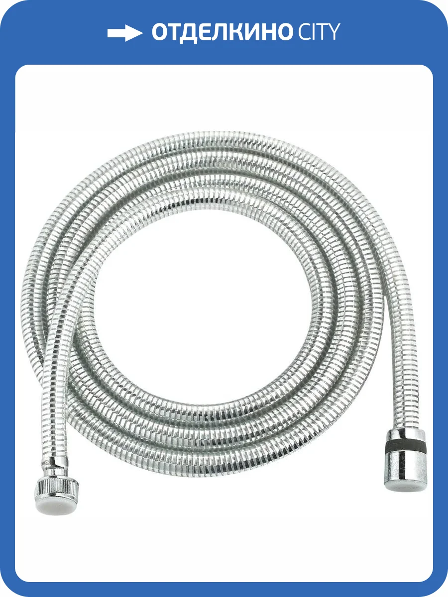 Душевой шланг Lemark LE8044P прозрачный фото 2