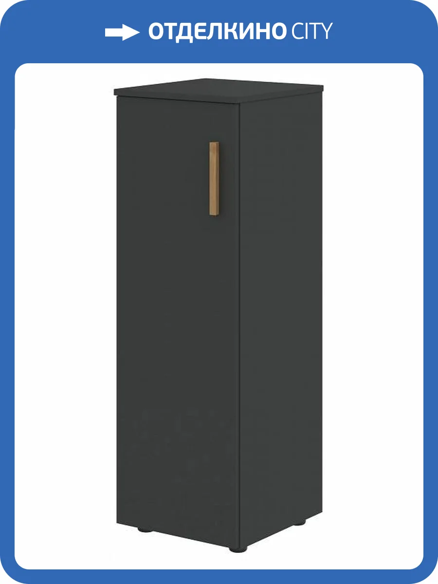 Тумба Skyland Forta 00-07088294 Черный графит фото 2