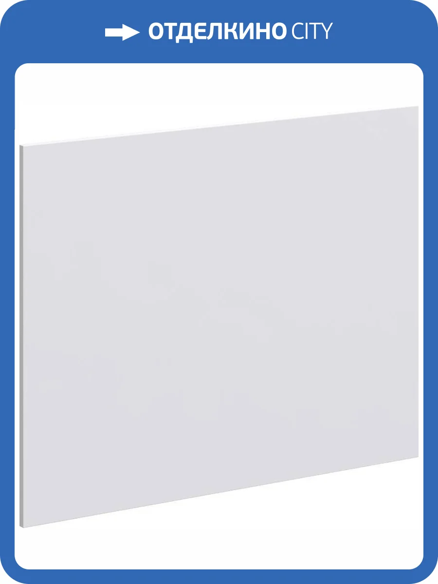 Сменный элемент Aqwella 5 stars Mobi 60 для тумбы, белый фото 3