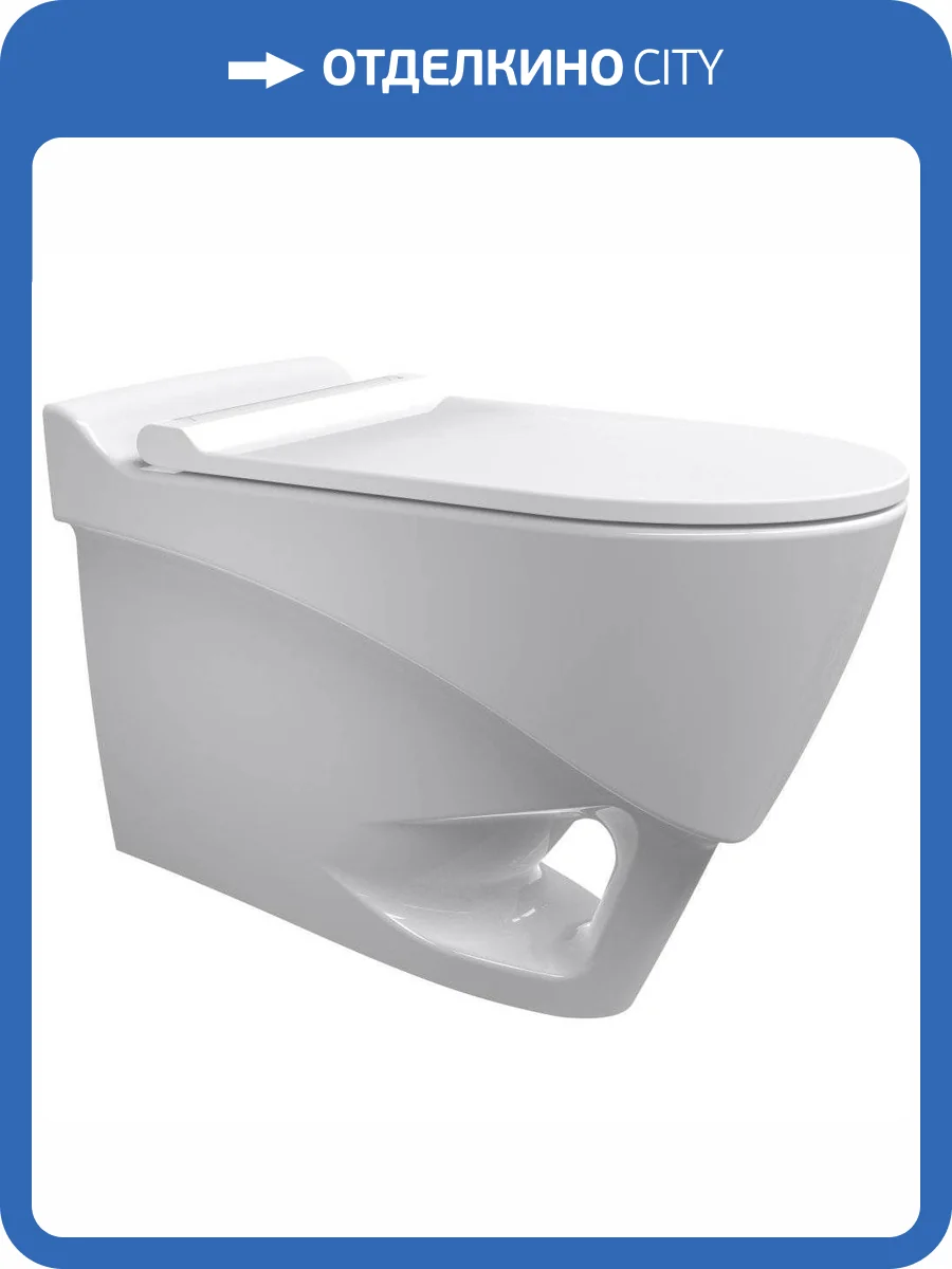 Унитаз подвесной Bien Organic OGKA052N1VP0W3000 фото 5