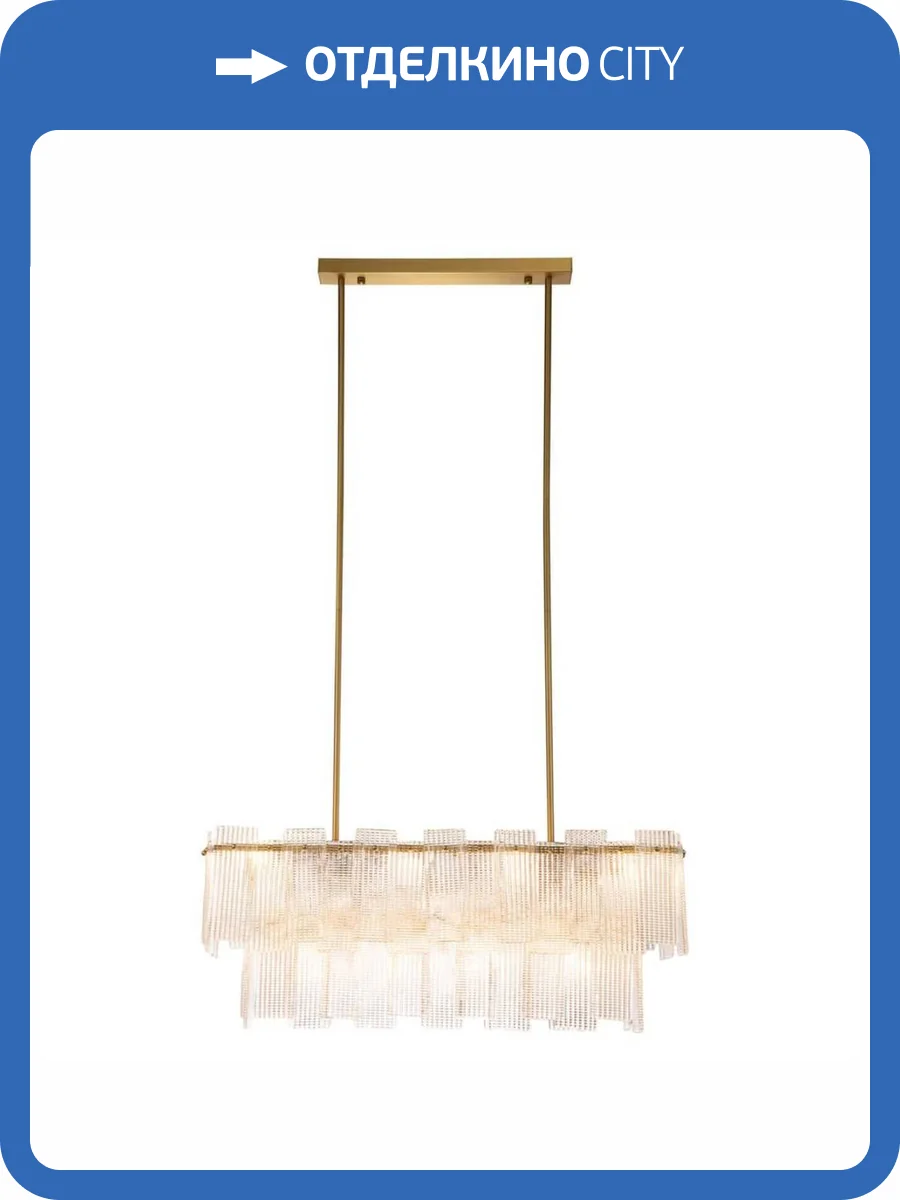 Подвесная люстра Indigo Inverno V000059 фото 3