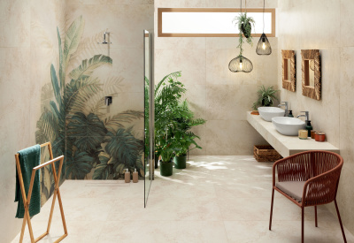Tubadzin Alabaster Shine