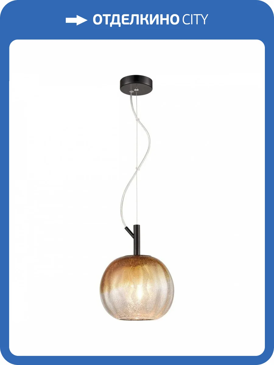 Подвесной светильник Velante 379-006-01 фото 2